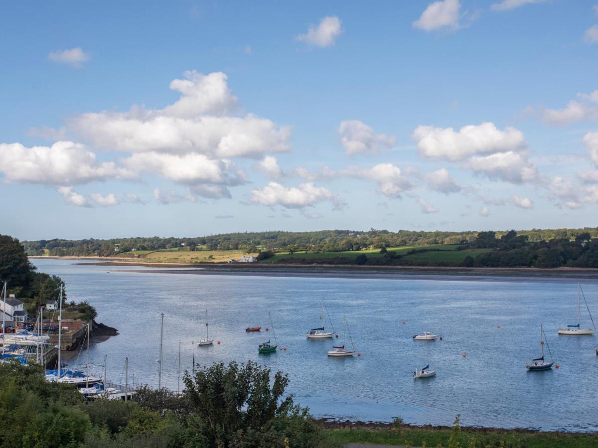 Bronallt Y Felinheli Exterior foto