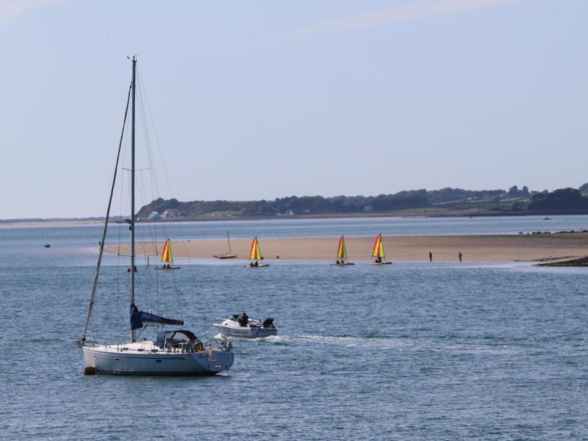 Bronallt Y Felinheli Exterior foto